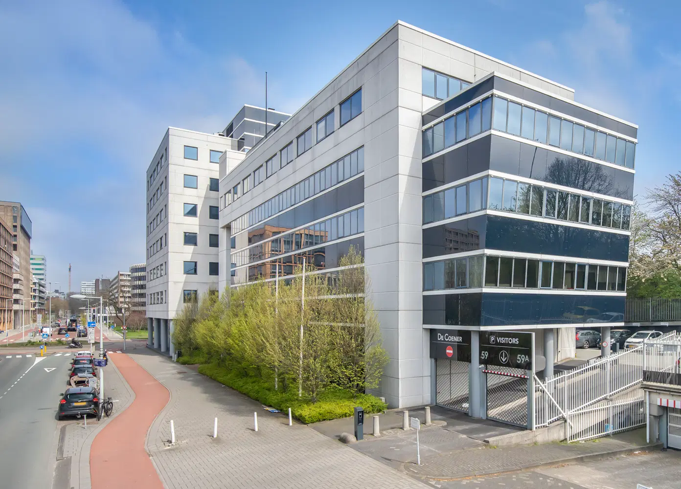 Hoofdkantoor Vastgoed Veiling
