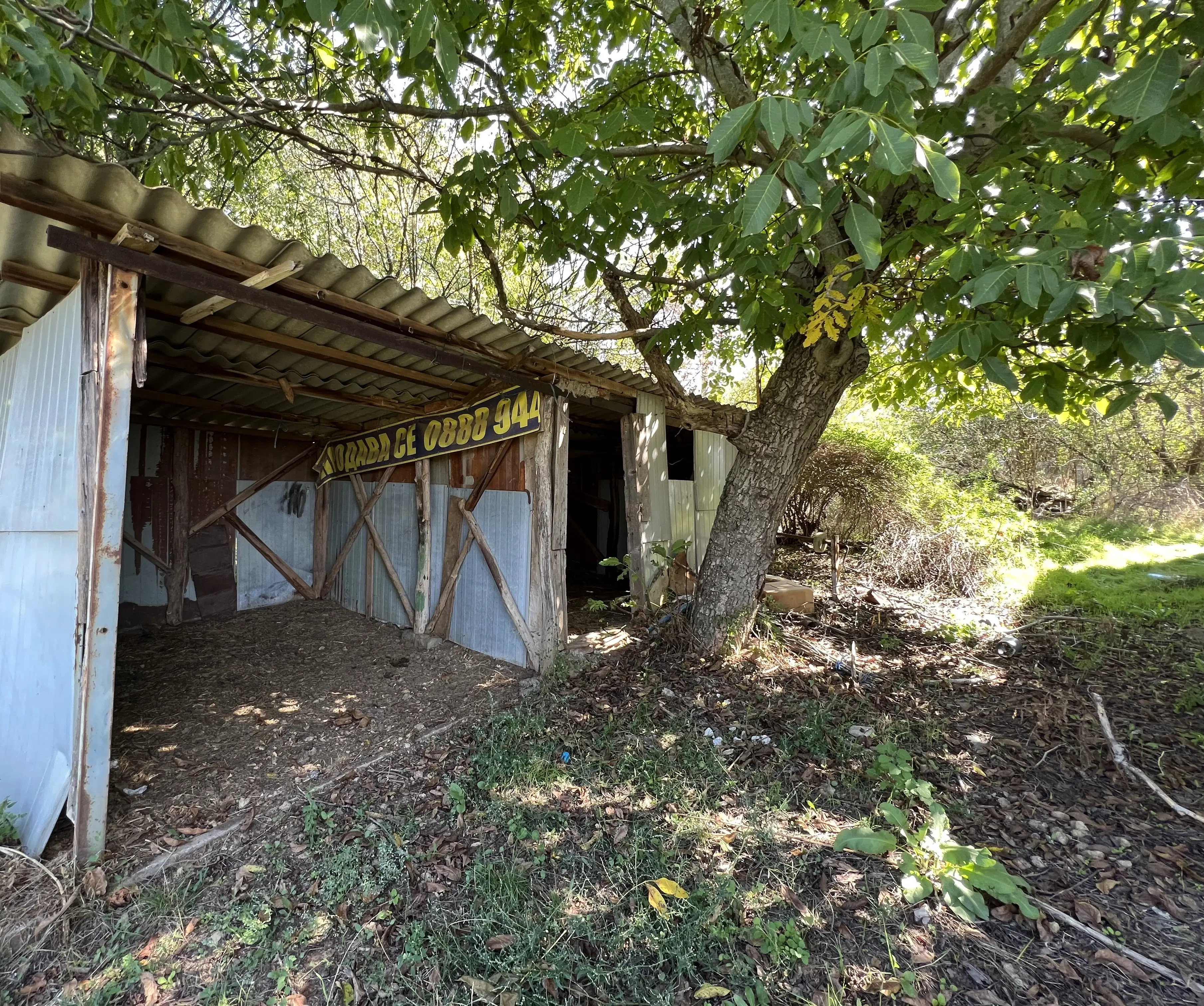 Twee verdiepingen tellend huis in Golyam Dervent - Bulgarije