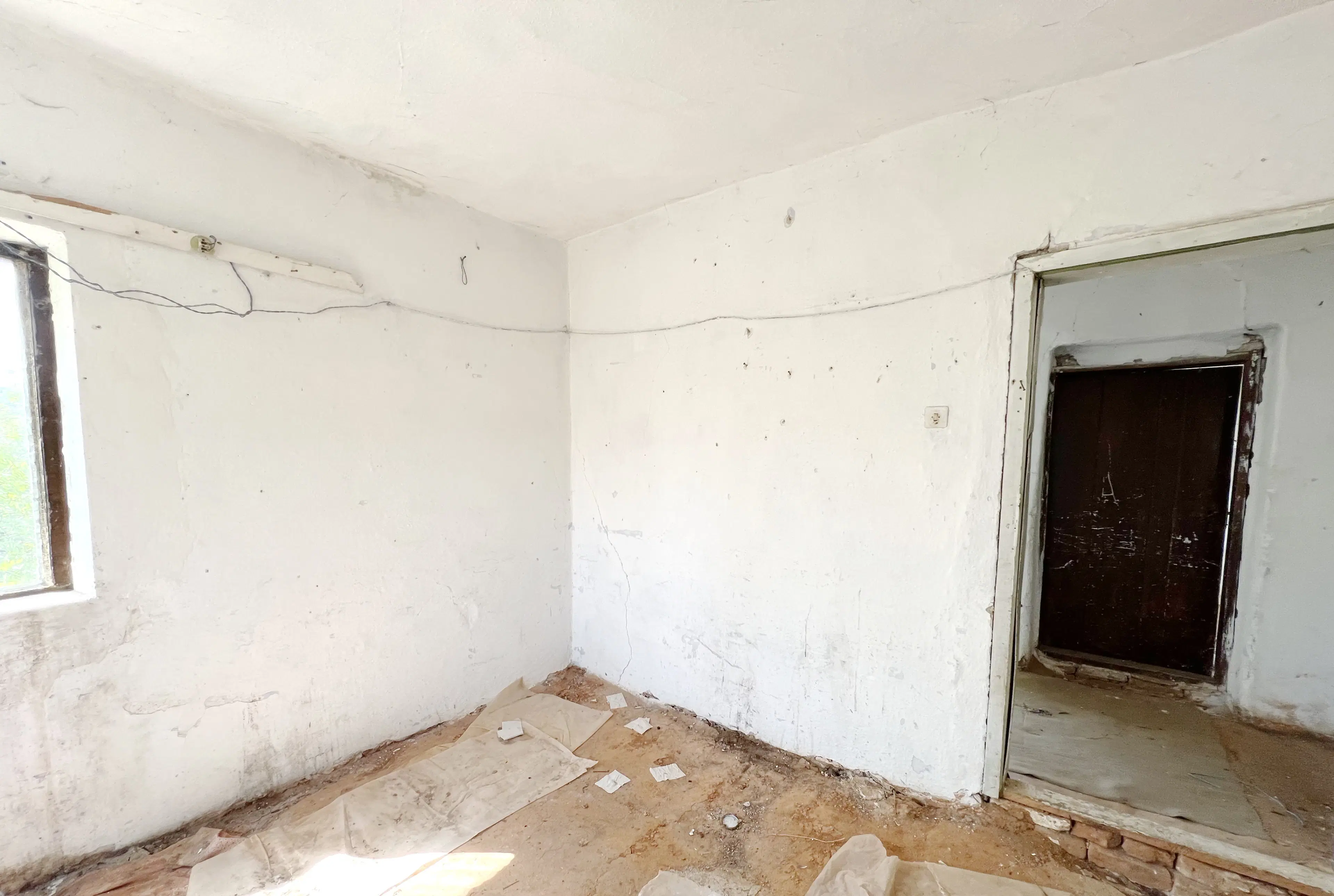 Twee verdiepingen tellend huis in Golyam Dervent - Bulgarije