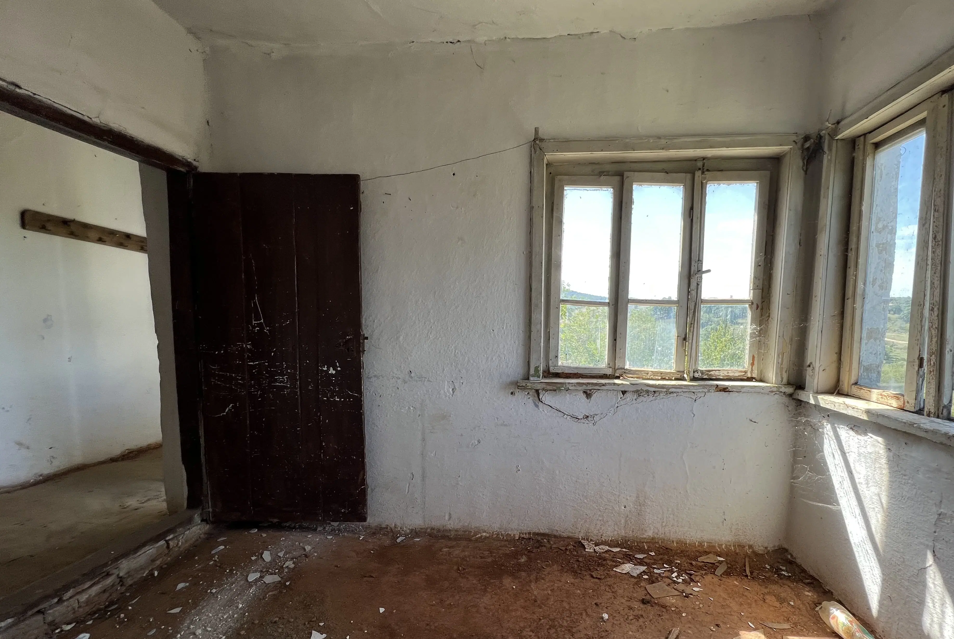 Twee verdiepingen tellend huis in Golyam Dervent - Bulgarije