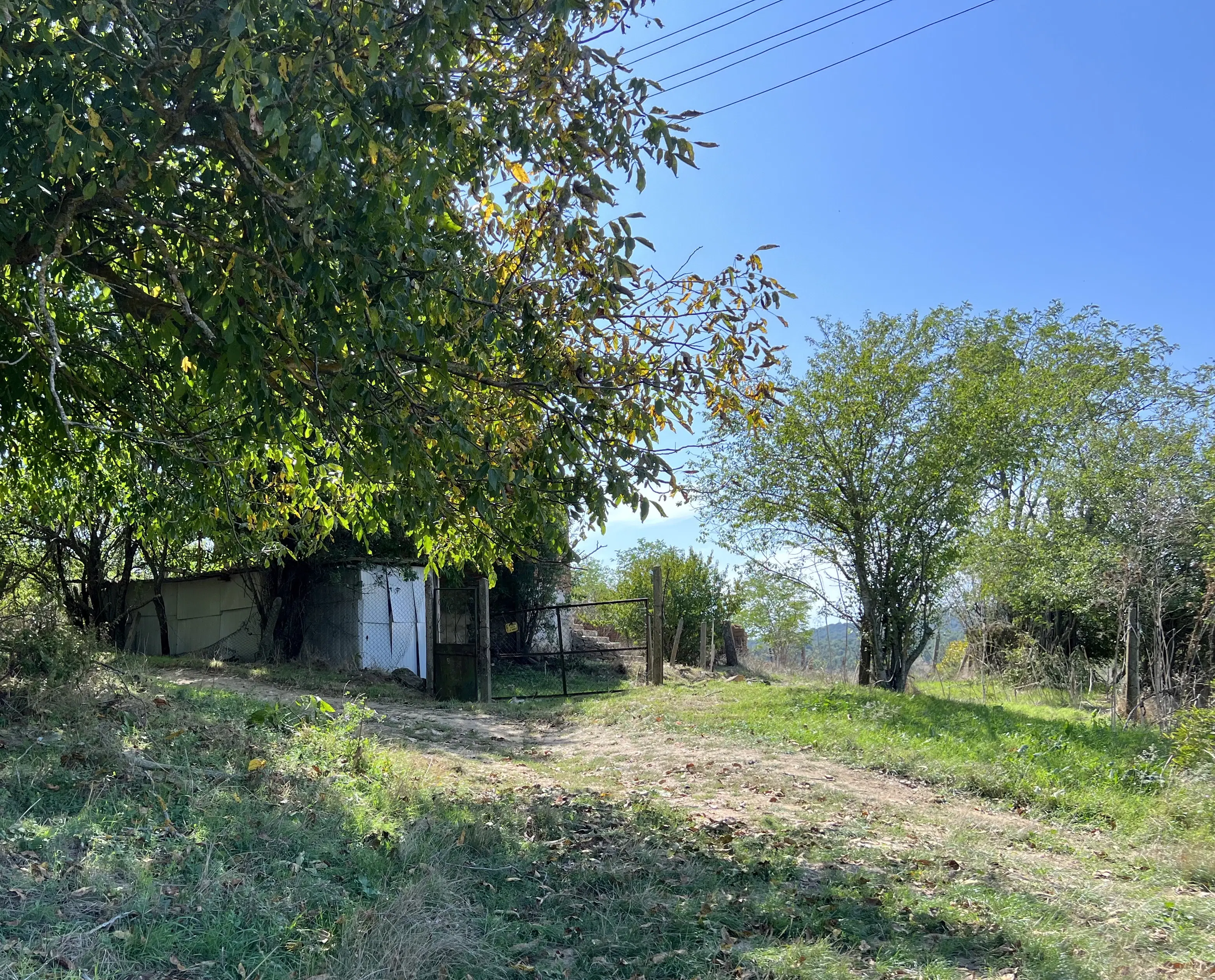 Twee verdiepingen tellend huis in Golyam Dervent - Bulgarije