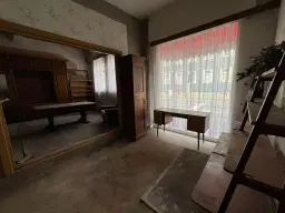 Gebouw in het centrum van Ilmenau - Duitsland