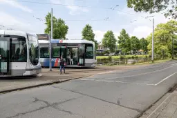 Rotterdam, Terbregselaan 160