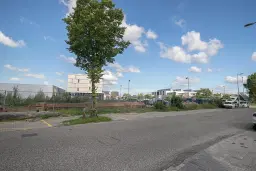 Perceel grond gelegen aan de Grasweg 44 en 46 te Amsterdam 