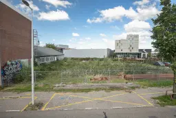 Perceel grond gelegen aan de Grasweg 44 en 46 te Amsterdam 