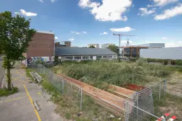 Perceel grond gelegen aan de Grasweg 44 en 46 te Amsterdam 