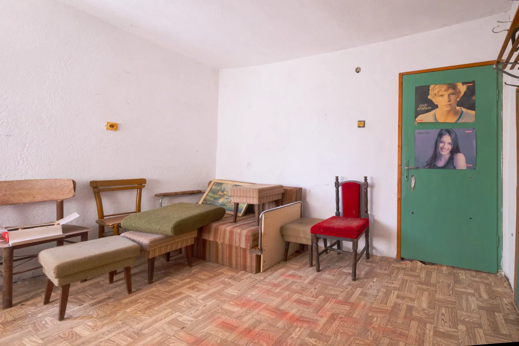 Huis op 2.040 m2 grond in Razdel - Bulgarije