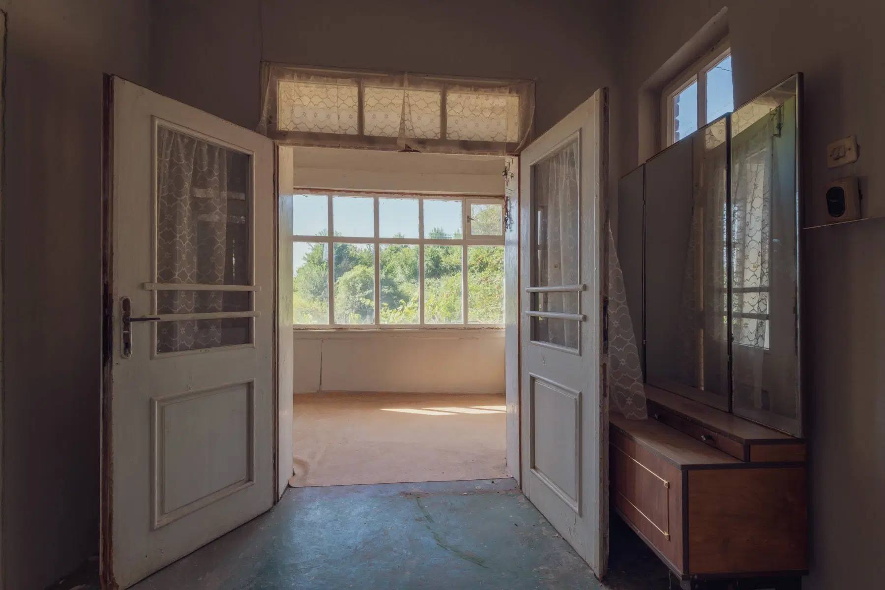Huis op 2.564 m2 grond in Cherna Mogila - Bulgarije