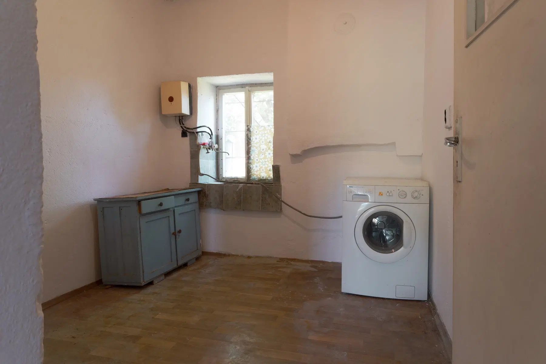 Huis op 2.564 m2 grond in Cherna Mogila - Bulgarije