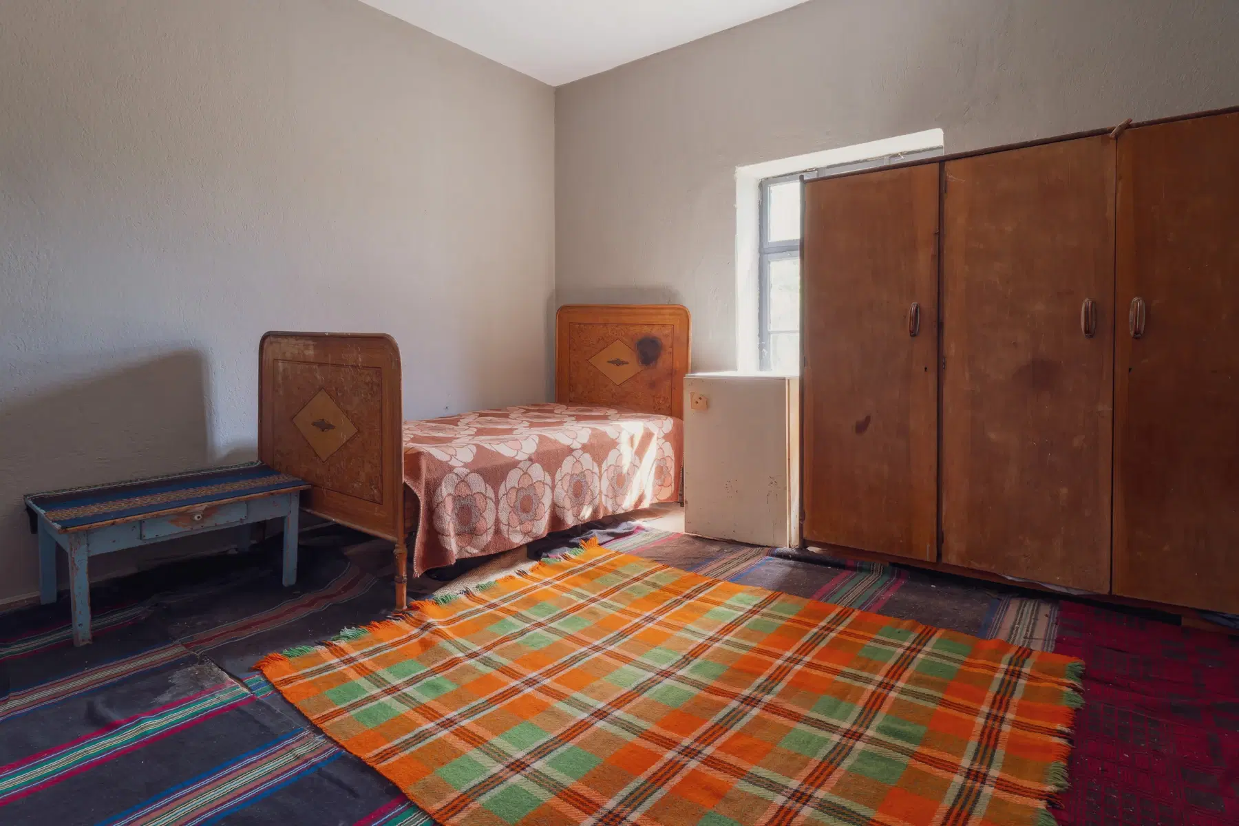 Huis op 2.564 m2 grond in Cherna Mogila - Bulgarije