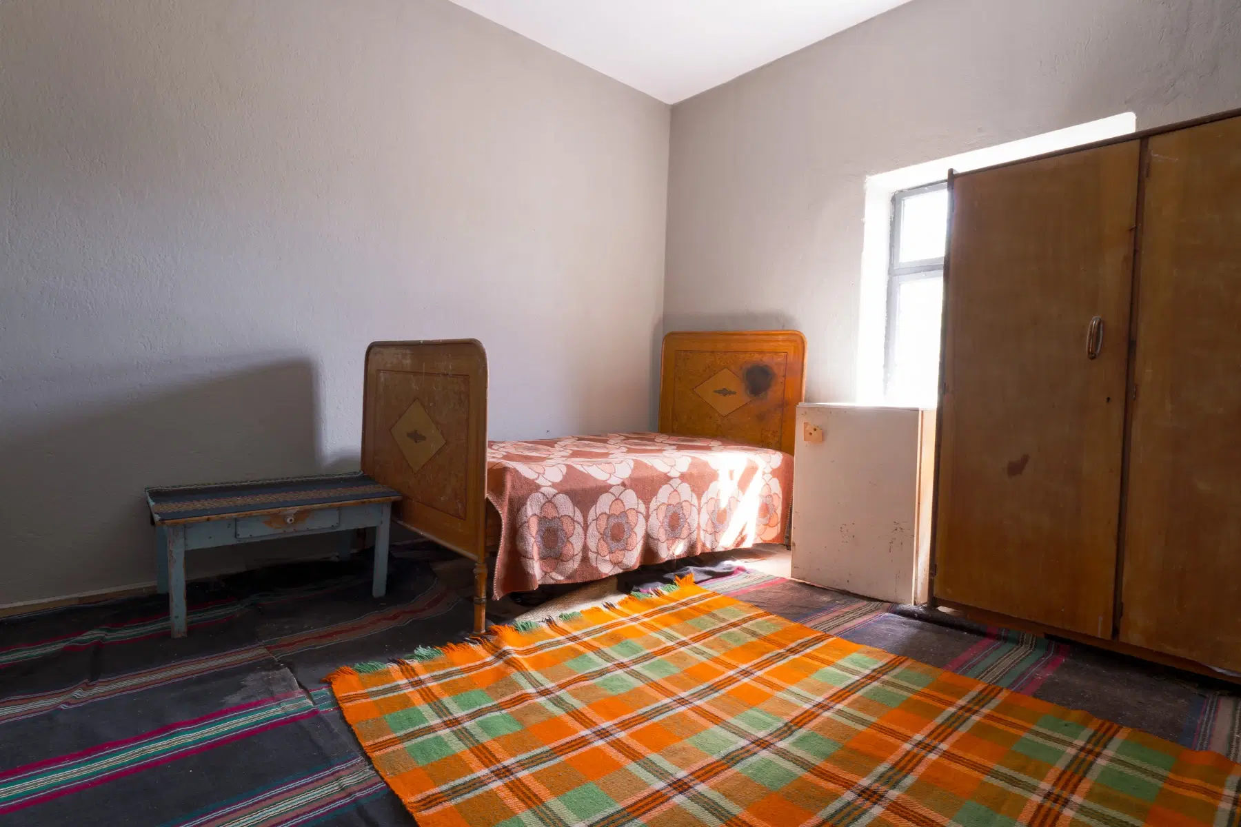 Huis op 2.564 m2 grond in Cherna Mogila - Bulgarije