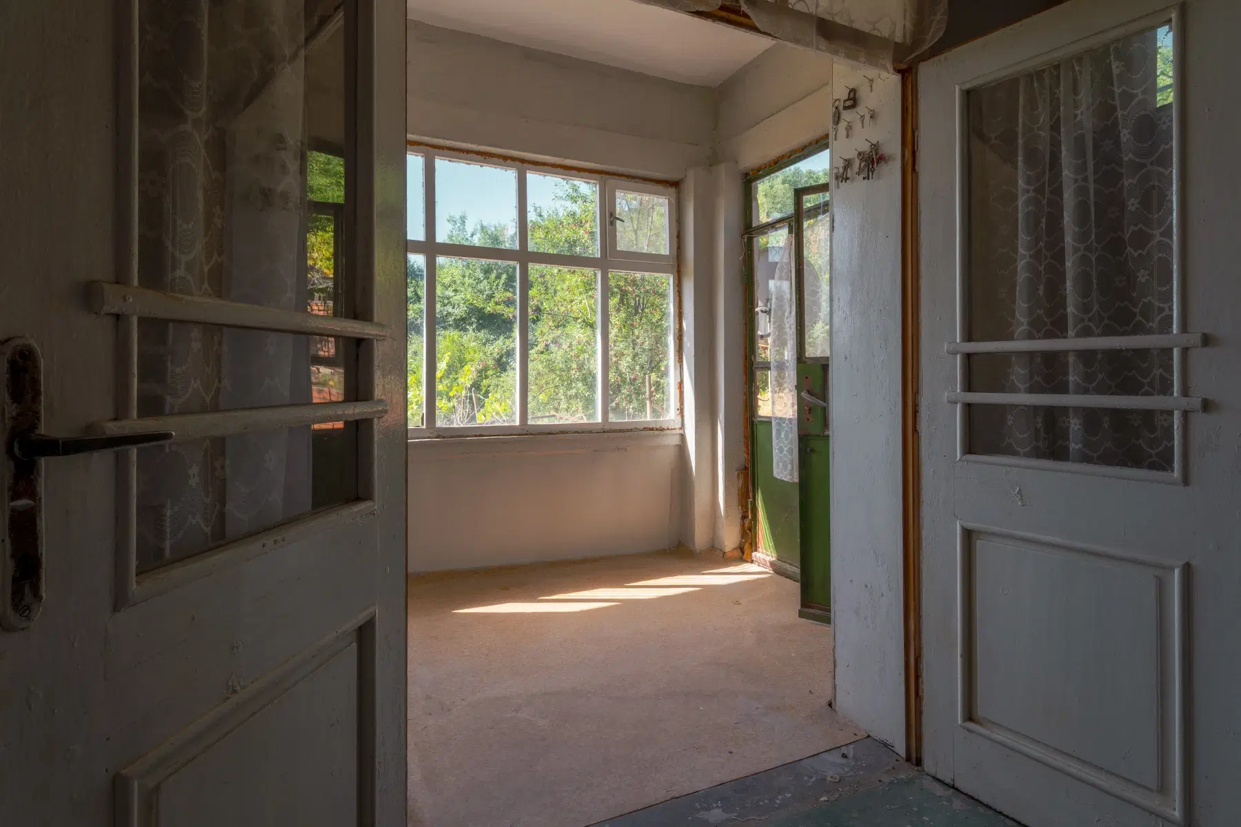Huis op 2.564 m2 grond in Cherna Mogila - Bulgarije