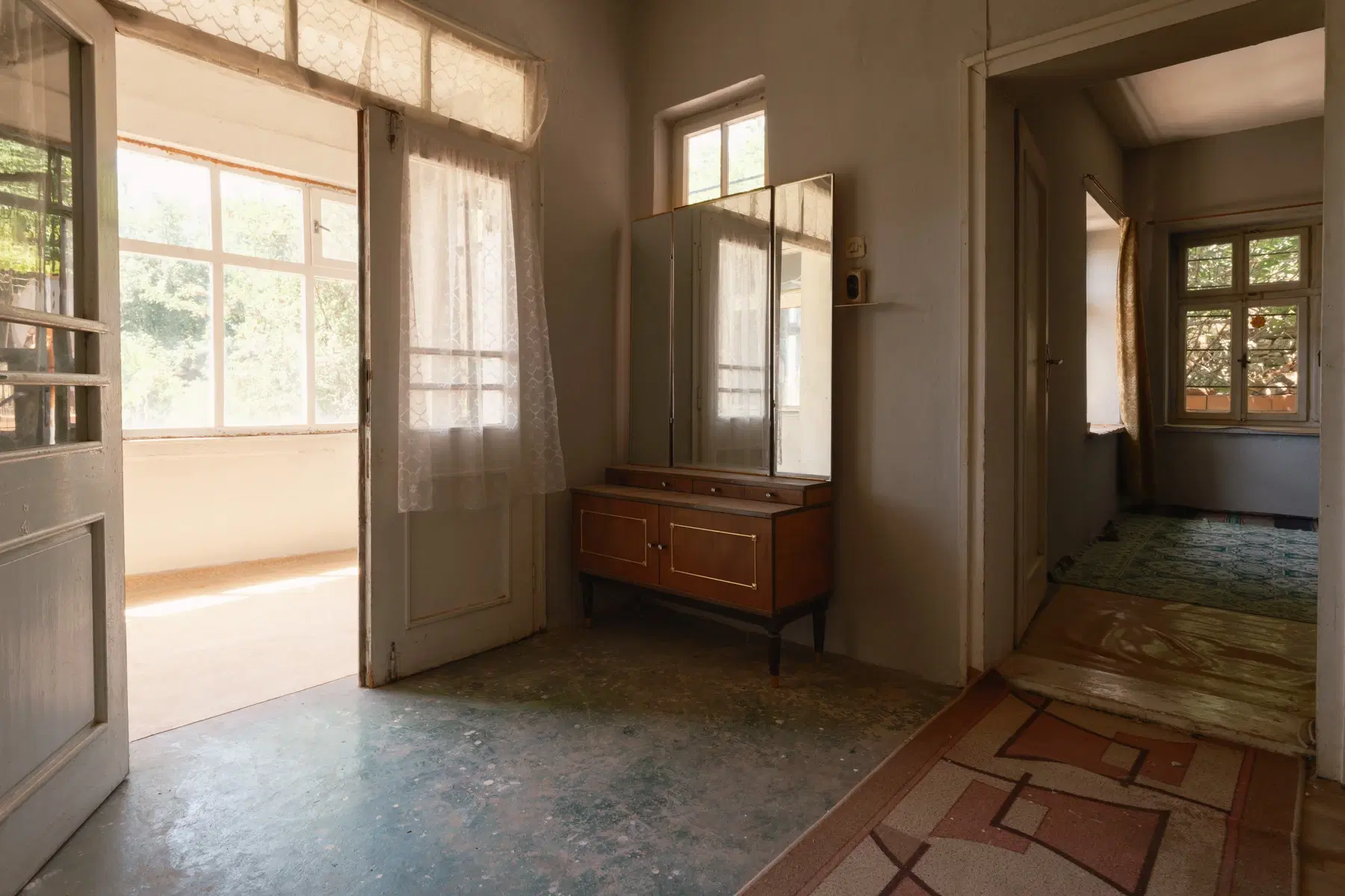 Huis op 2.564 m2 grond in Cherna Mogila - Bulgarije