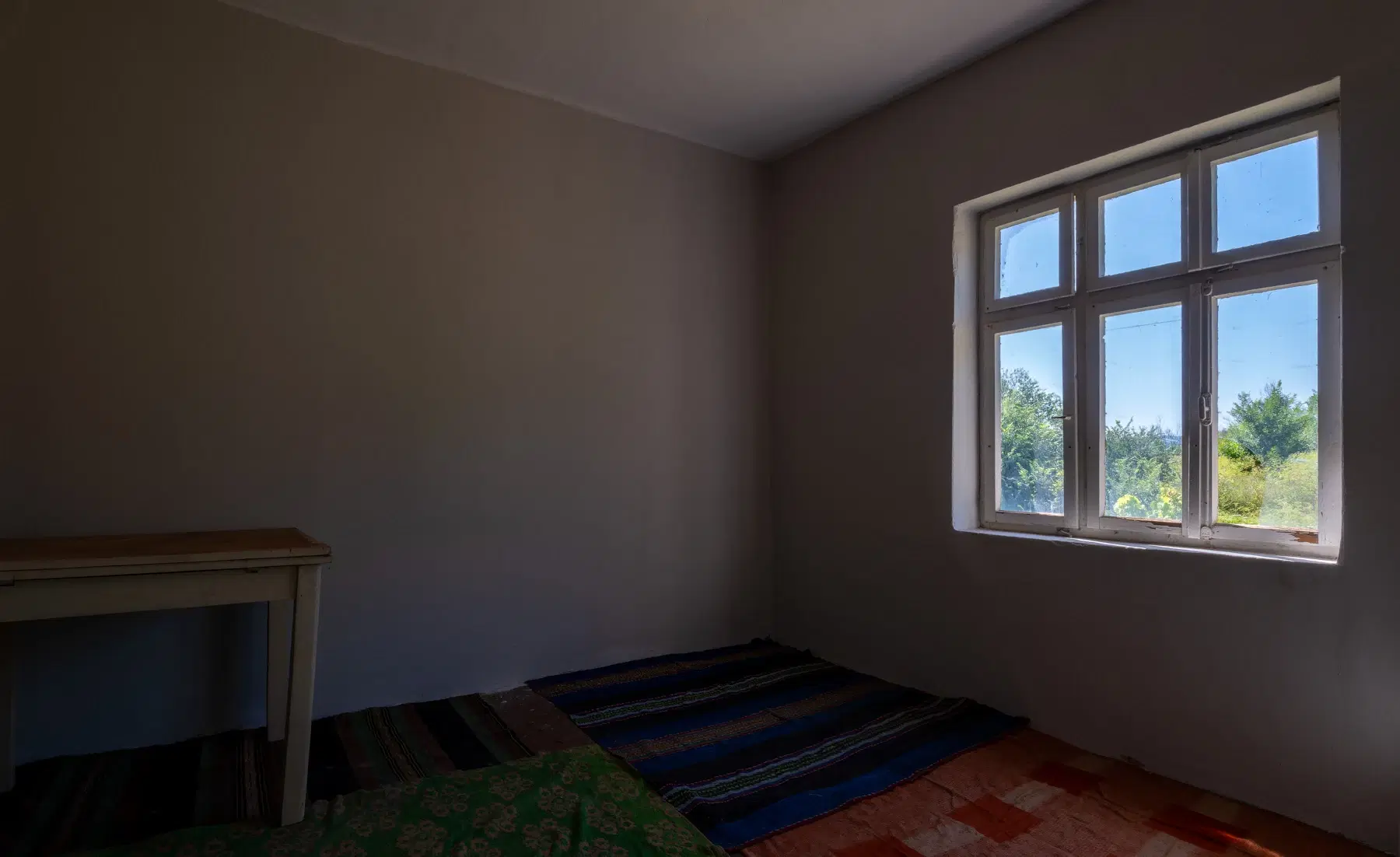 Huis op 2.564 m2 grond in Cherna Mogila - Bulgarije