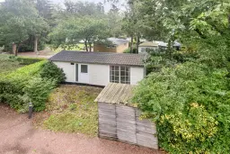 Epe, Recreatiewoning op Bospark De Schaapskooi te Epe ong.