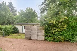 Epe, Recreatiewoning op Bospark De Schaapskooi te Epe ong.