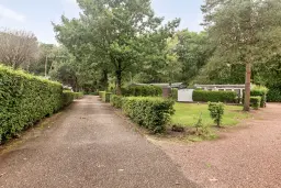 Epe, Recreatiewoning op Bospark De Schaapskooi te Epe ong.