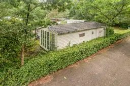 Epe, Recreatiewoning op Bospark De Schaapskooi te Epe ong.
