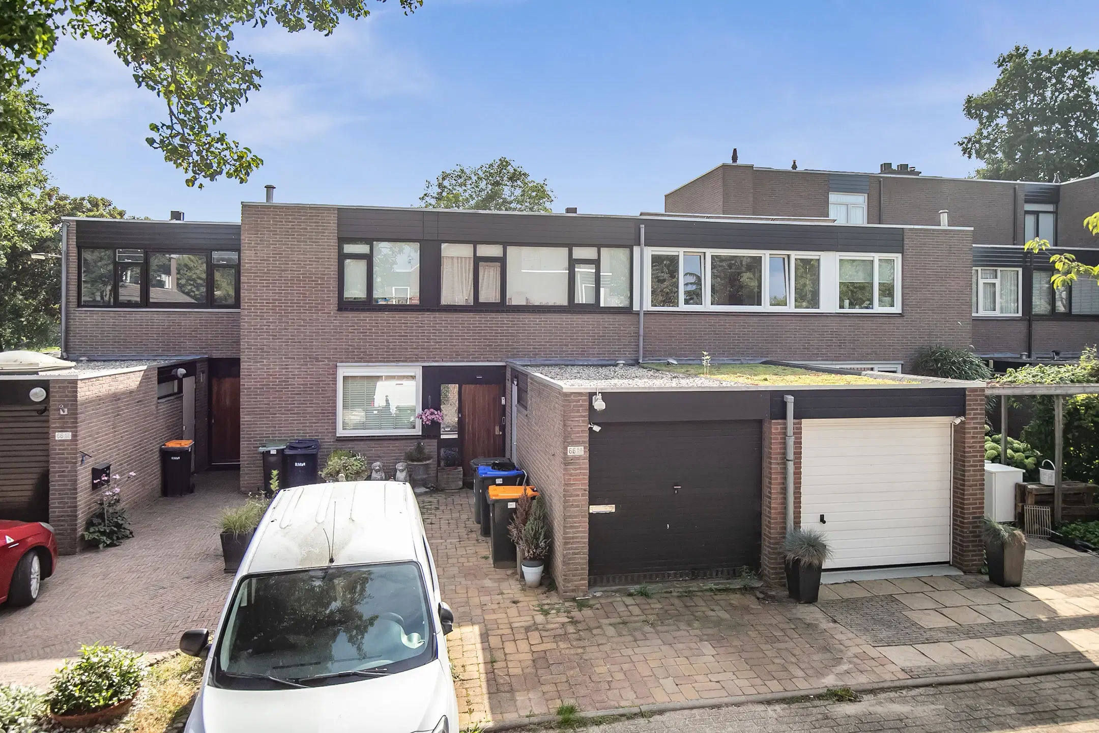 Brugakker 6650, Zeist