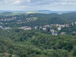 Villa Wartburgalle / Liliengrund Eisenach 99817 - Duitsland
