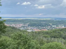 Villa Wartburgalle / Liliengrund Eisenach 99817 - Duitsland