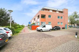 Bik- en Arnoldkade 32, IJmuiden
