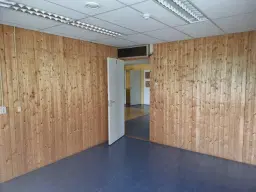 Demontabele unit (436 m²) te Zaandam