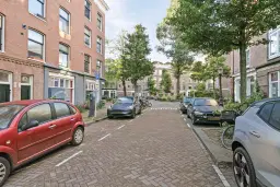 Amsterdam, Van Linschotenstraat 51