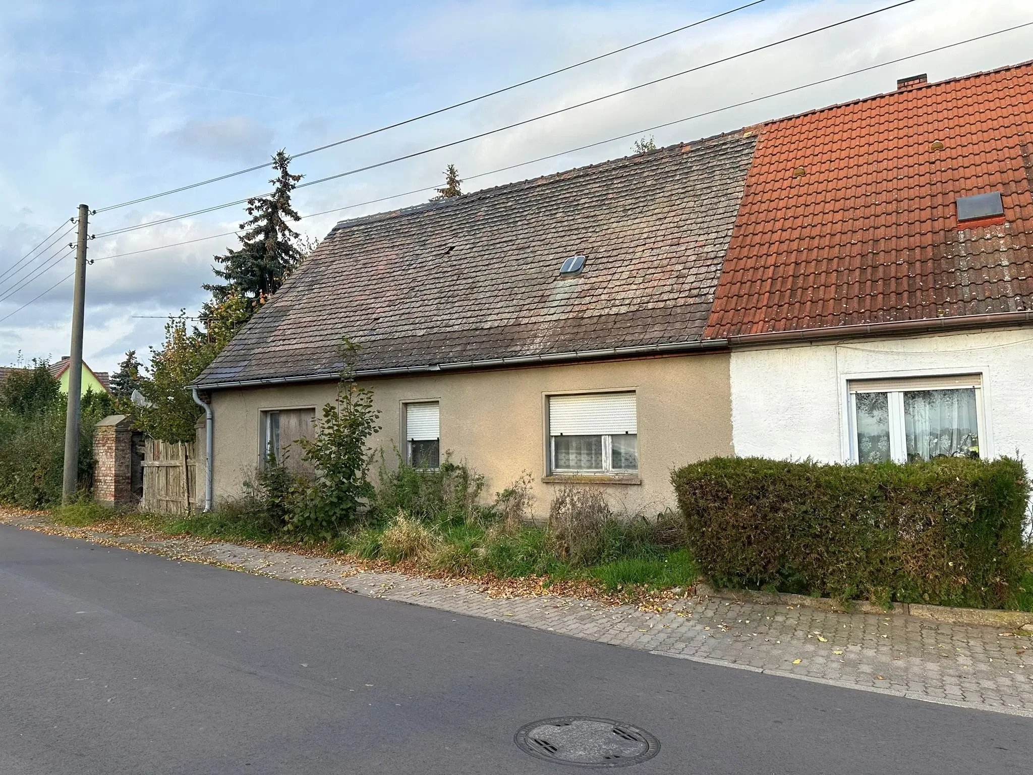 Hoekwoning op ca. 1.628 perceel - Dornbock - Duitsland