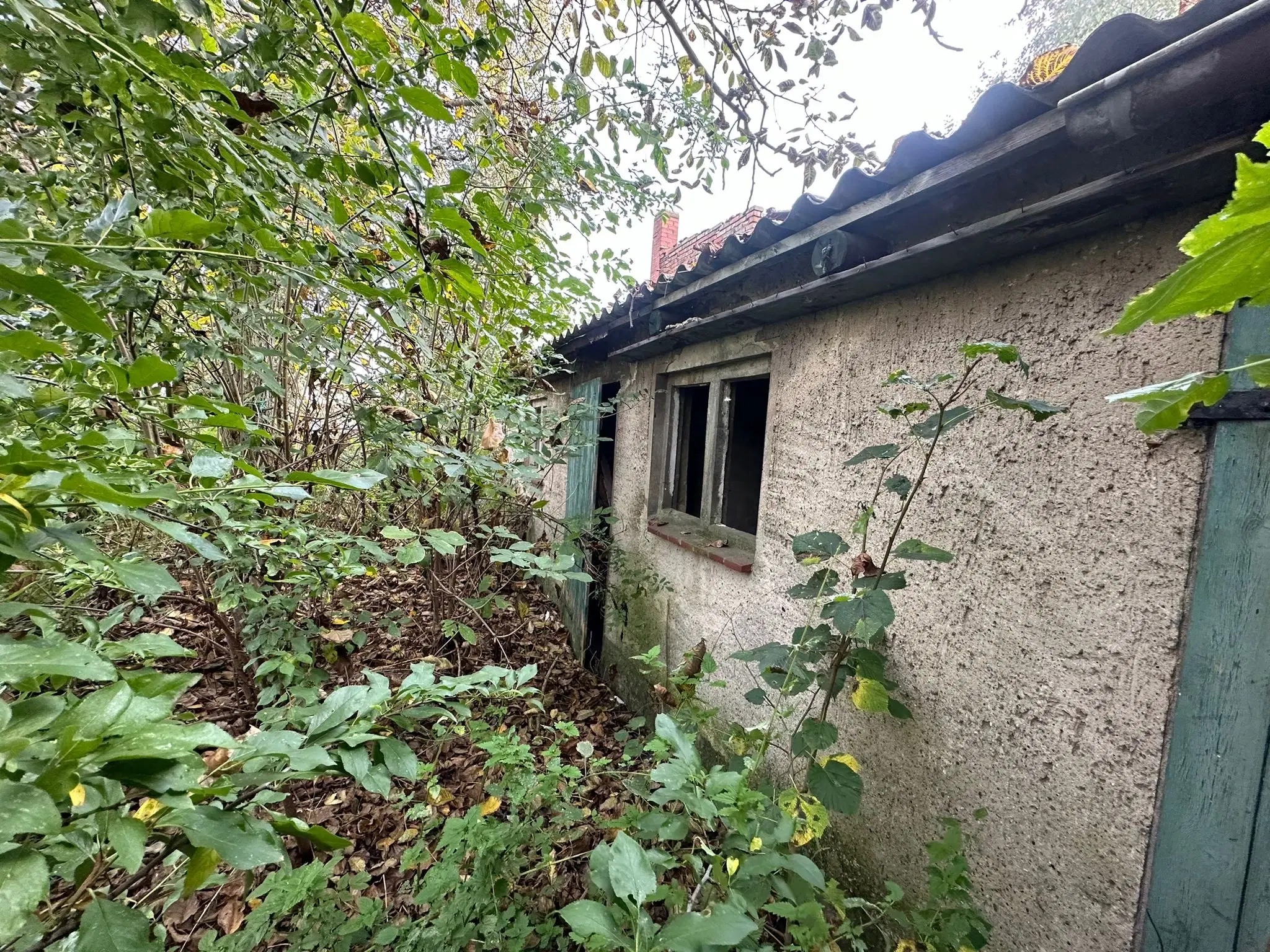 Hoekwoning op ca. 1.628 perceel - Dornbock - Duitsland