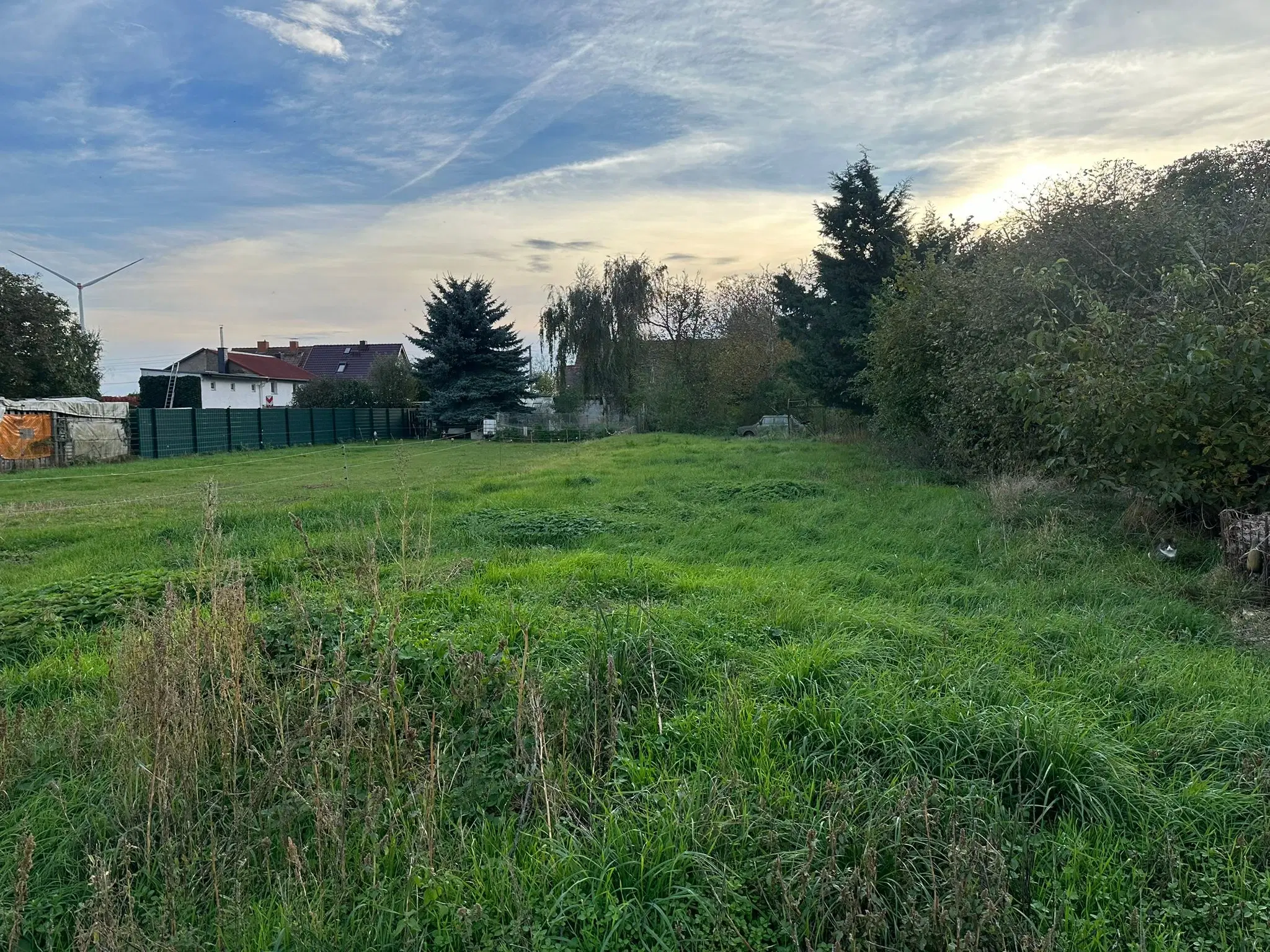 Hoekwoning op ca. 1.628 perceel - Dornbock - Duitsland