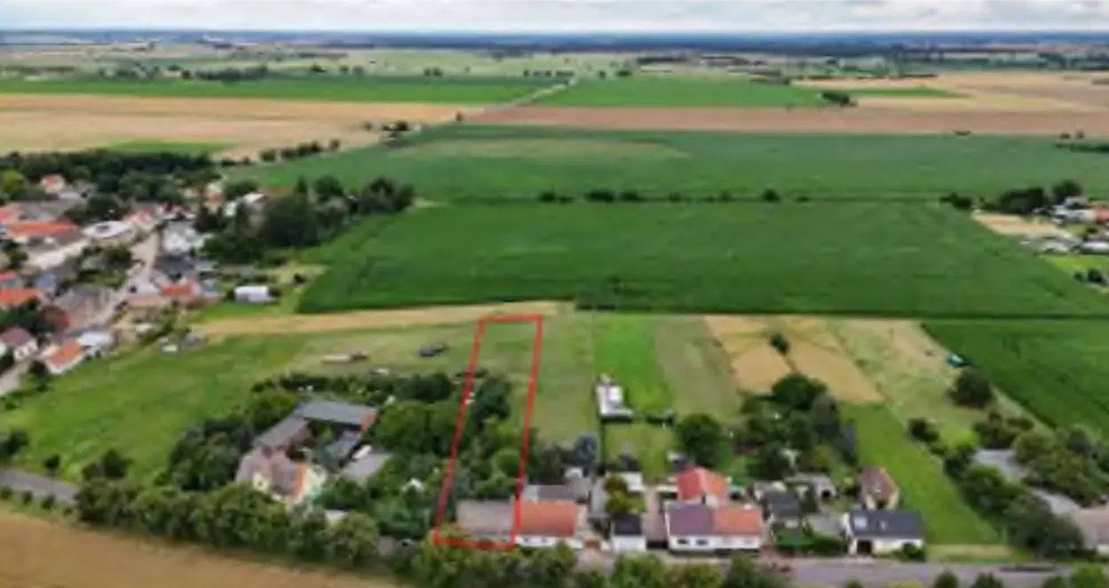 Hoekwoning op ca. 1.628 perceel - Dornbock - Duitsland