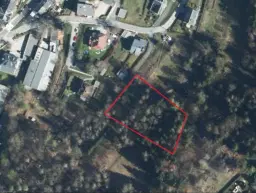 2.507 m² bos perceel nabij Frankenwald - Steinach - Duitsland