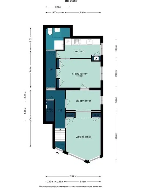 Amsterdam, Prinsengracht 356 H