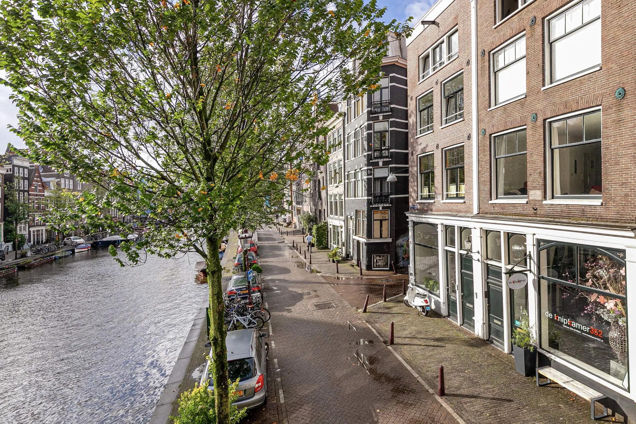 Amsterdam, Prinsengracht 356 H