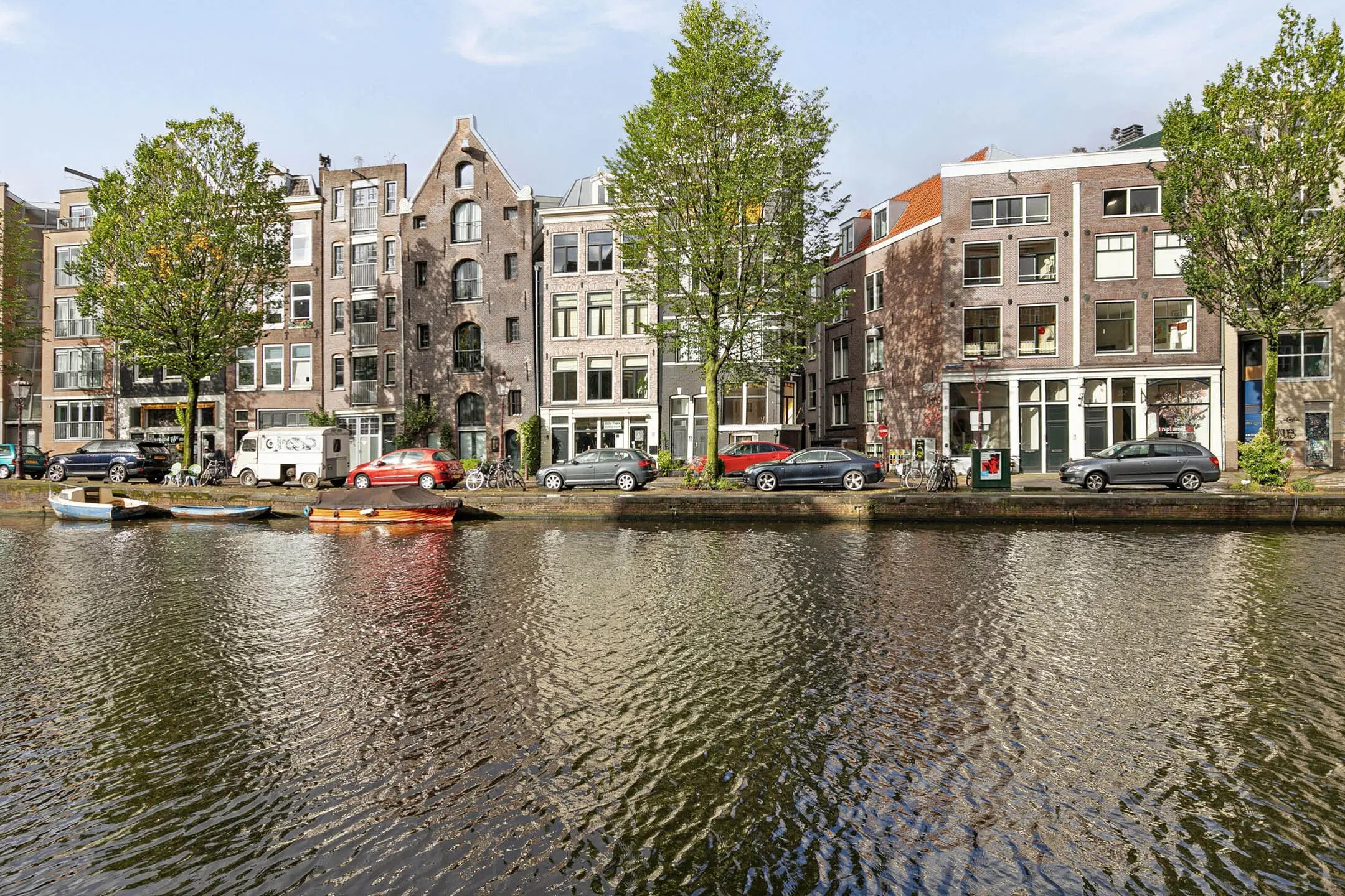 Amsterdam, Prinsengracht 356 H