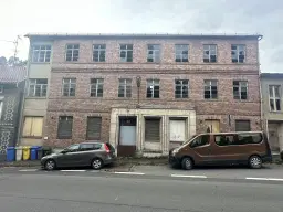 Herontwikkelingskans: voormalige textielfabriek 1.163 m² - Schlotheim Nottertal - Duitsland