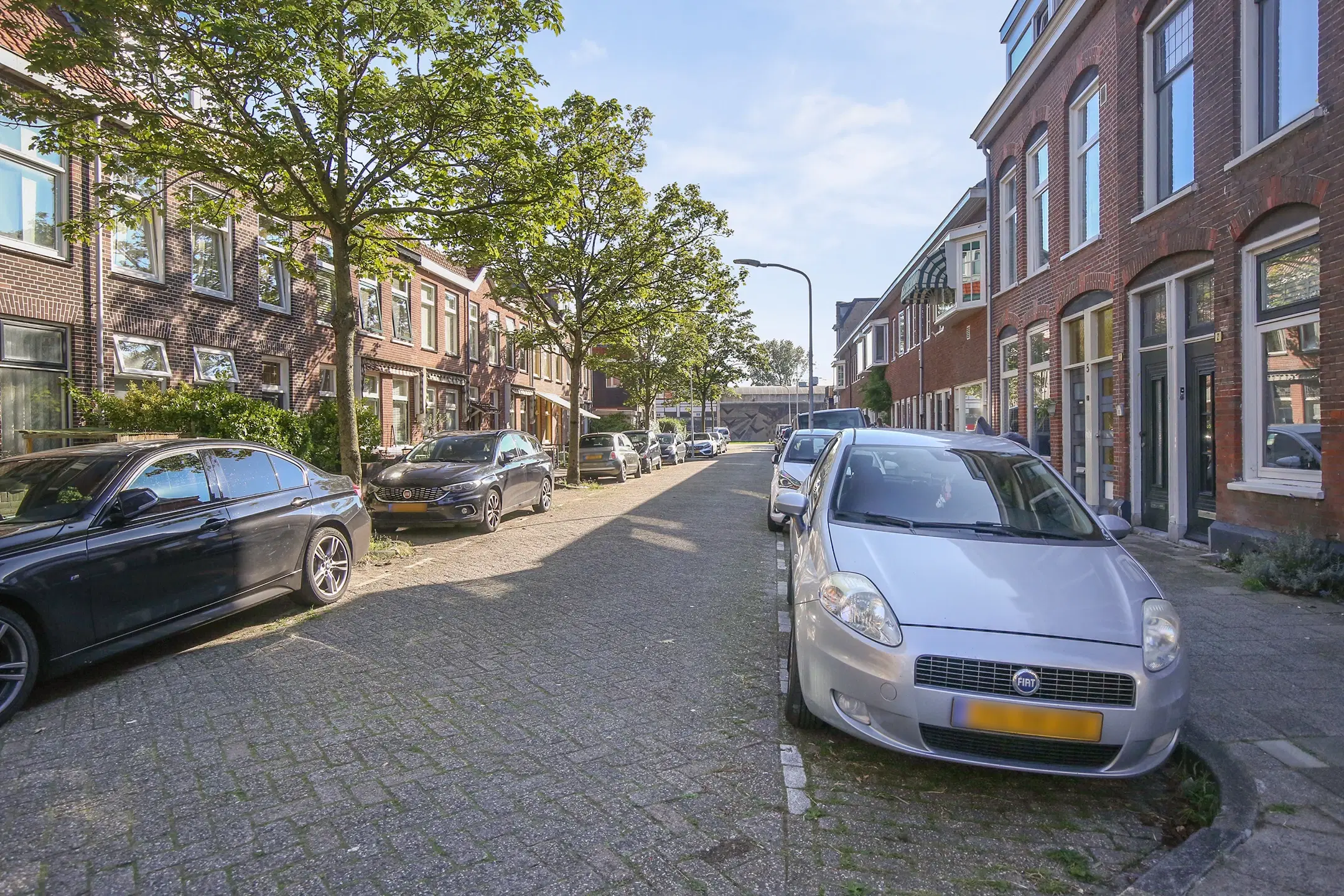 Gedempte Schalk Burgergracht 14, Haarlem