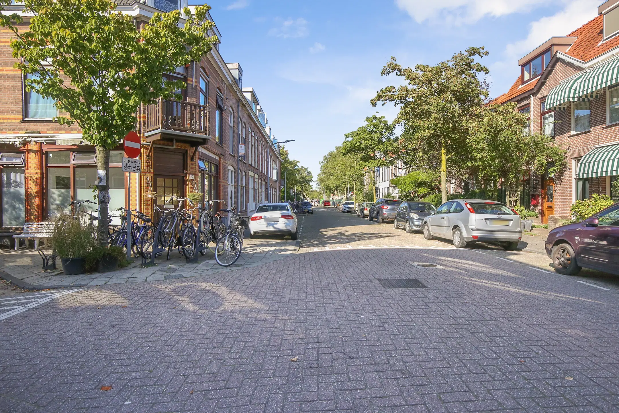 Gedempte Schalk Burgergracht 14, Haarlem
