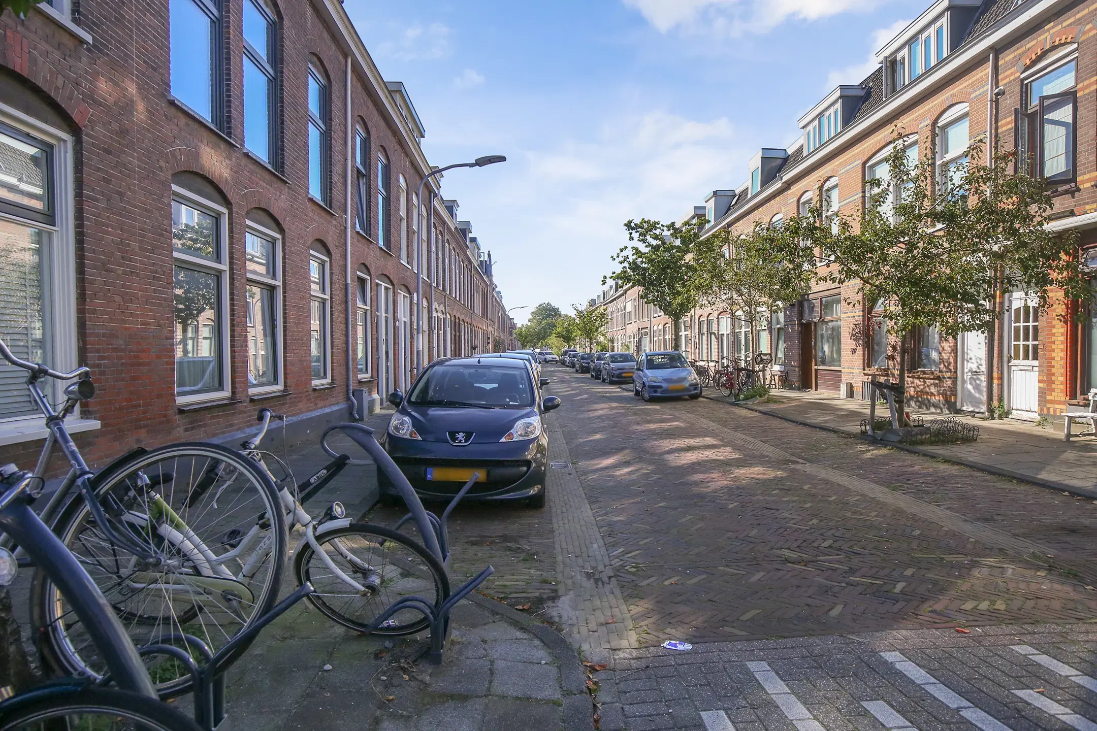 Gedempte Schalk Burgergracht 14, Haarlem