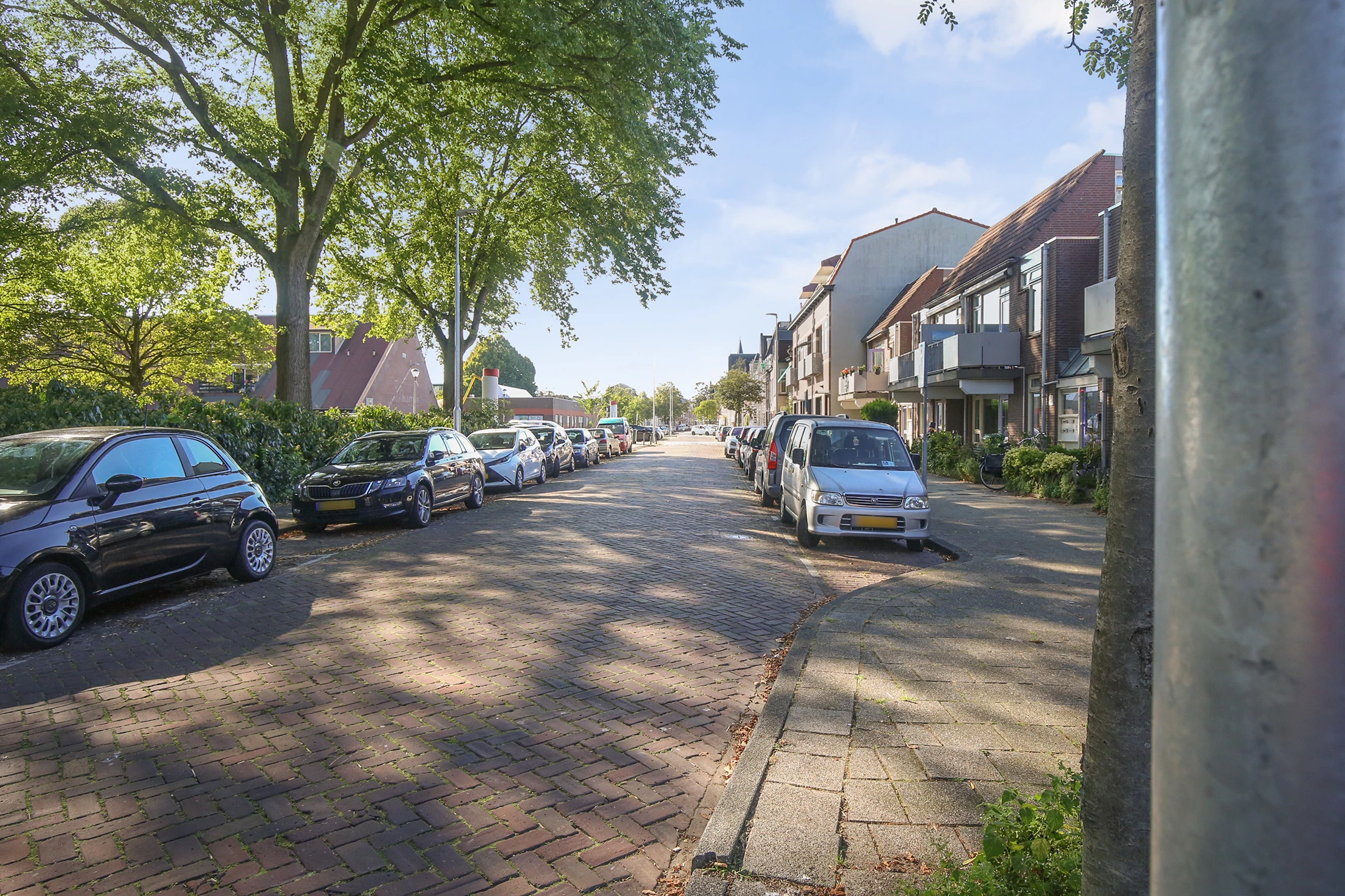 Gedempte Schalk Burgergracht 14, Haarlem