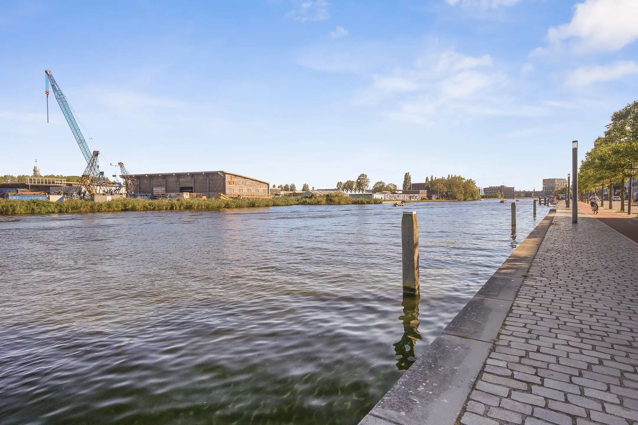 Gedempte Schalk Burgergracht 14, Haarlem