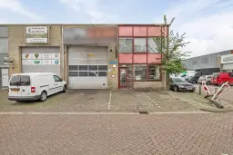 Rotterdam, Dulderstraat 7 en 13