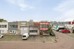 Rotterdam, Dulderstraat 7 en 13