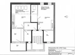 Beleggingsobject 5 appartementen met voormalige gezondheidscentrum in Gera, Thüringen - Duitsland