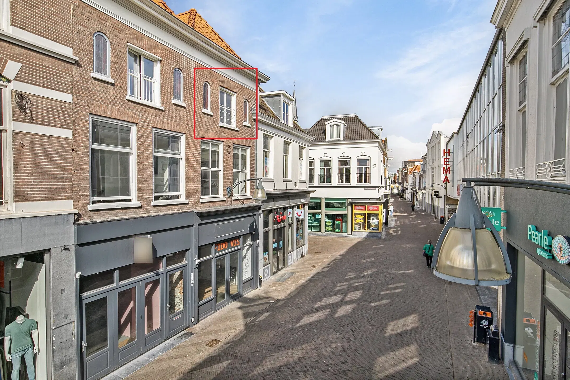 Deventer, Korte Bisschopstraat 6D