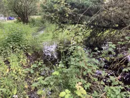 Hoeven, Oude Antwerpsepostbaan nabij nr. 106/108