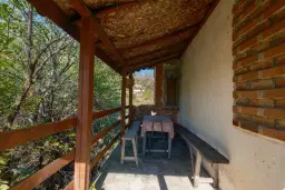 1.835 m² grond met huis en bijgebouw - Izvor Mahala - Bulgarije