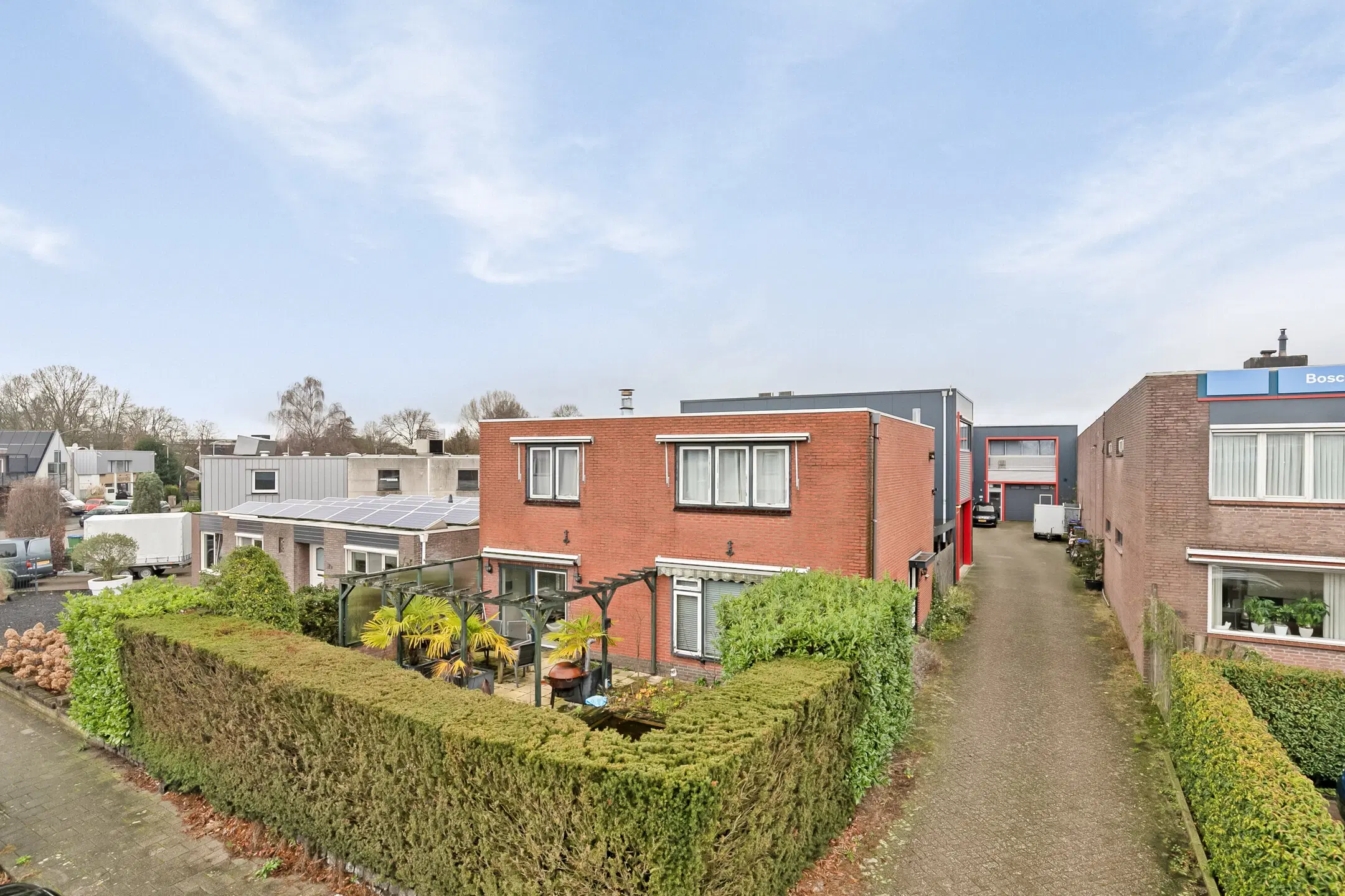 Ede, Elleboog 8