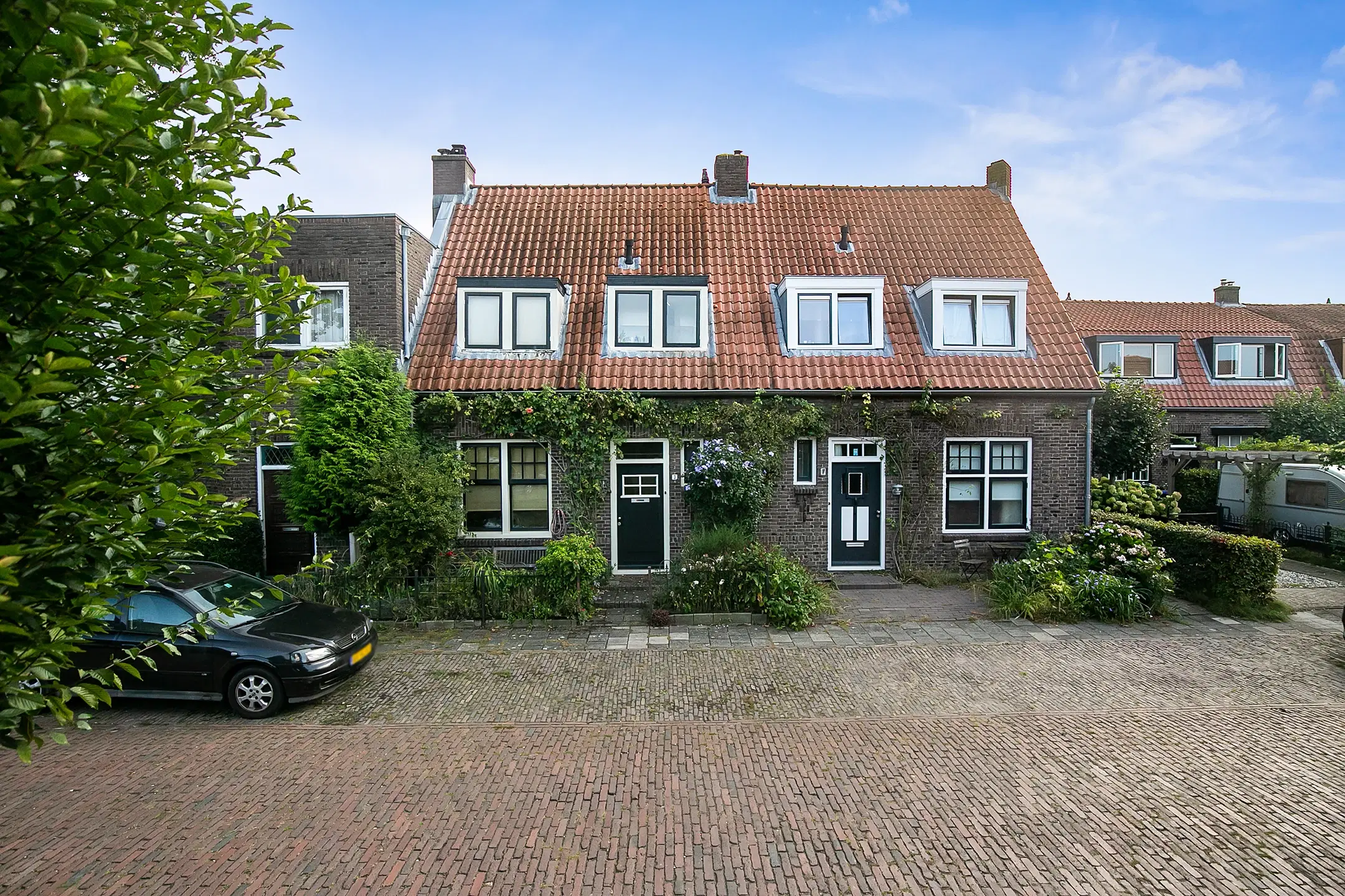 Baarn, Rozenstraat 3